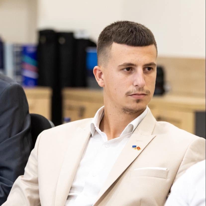 Danijel Rmuš (Foto: Fejsbuk)