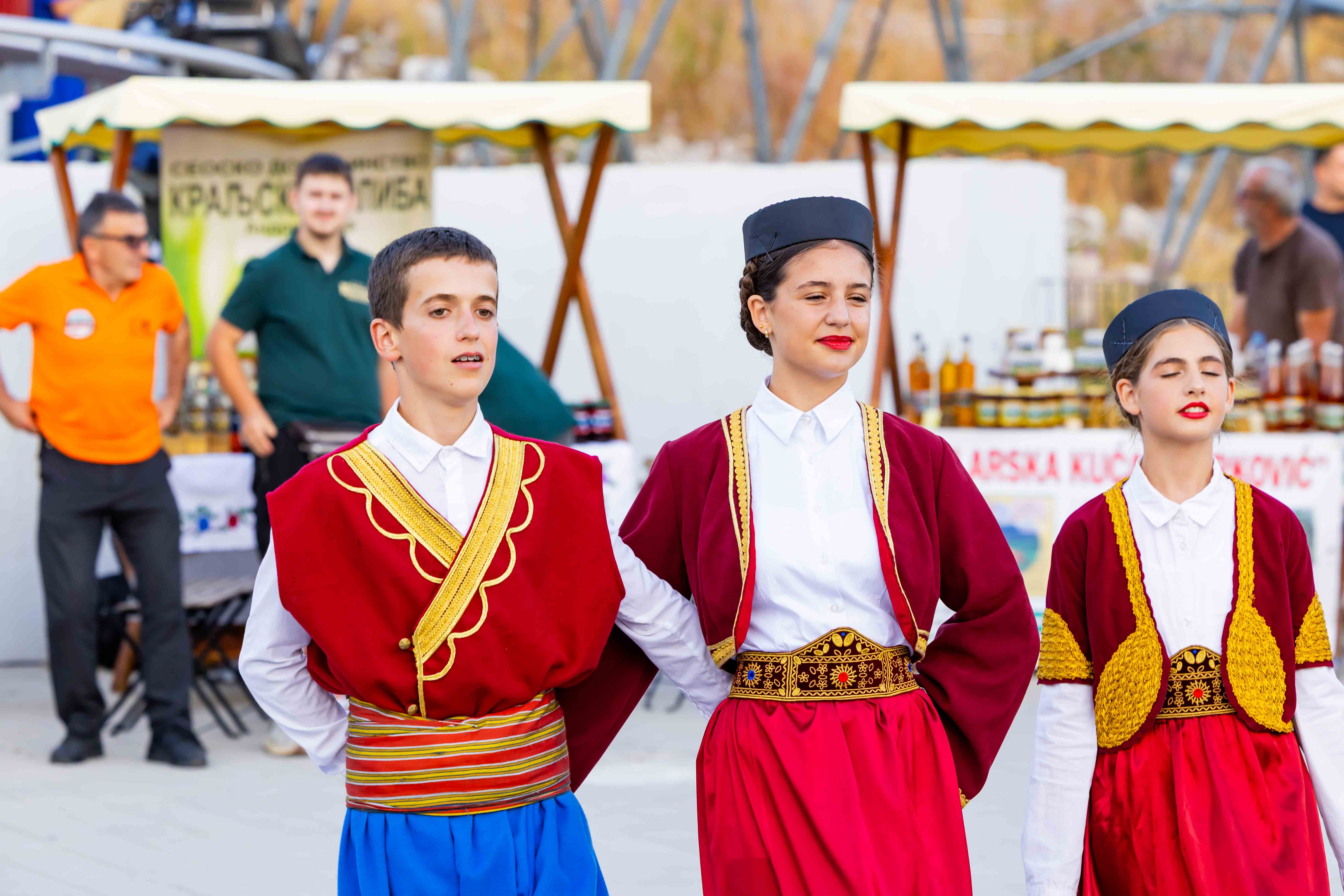 Andrijevica, domaći proizvodi