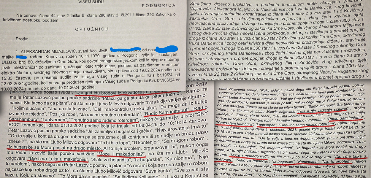 Optužni akti Specijalnog državnog tužilaštva (Foto: Ilustracija/TV E)