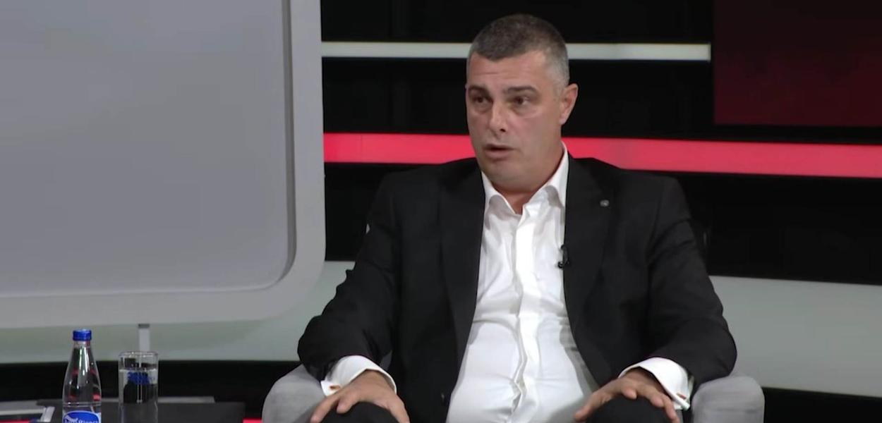 Demir Ćosović (Foto: TV E - stop kadar)