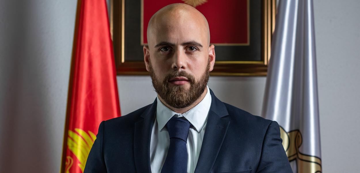 Ivan Mikijelj (Foto: Opština Kotor)
