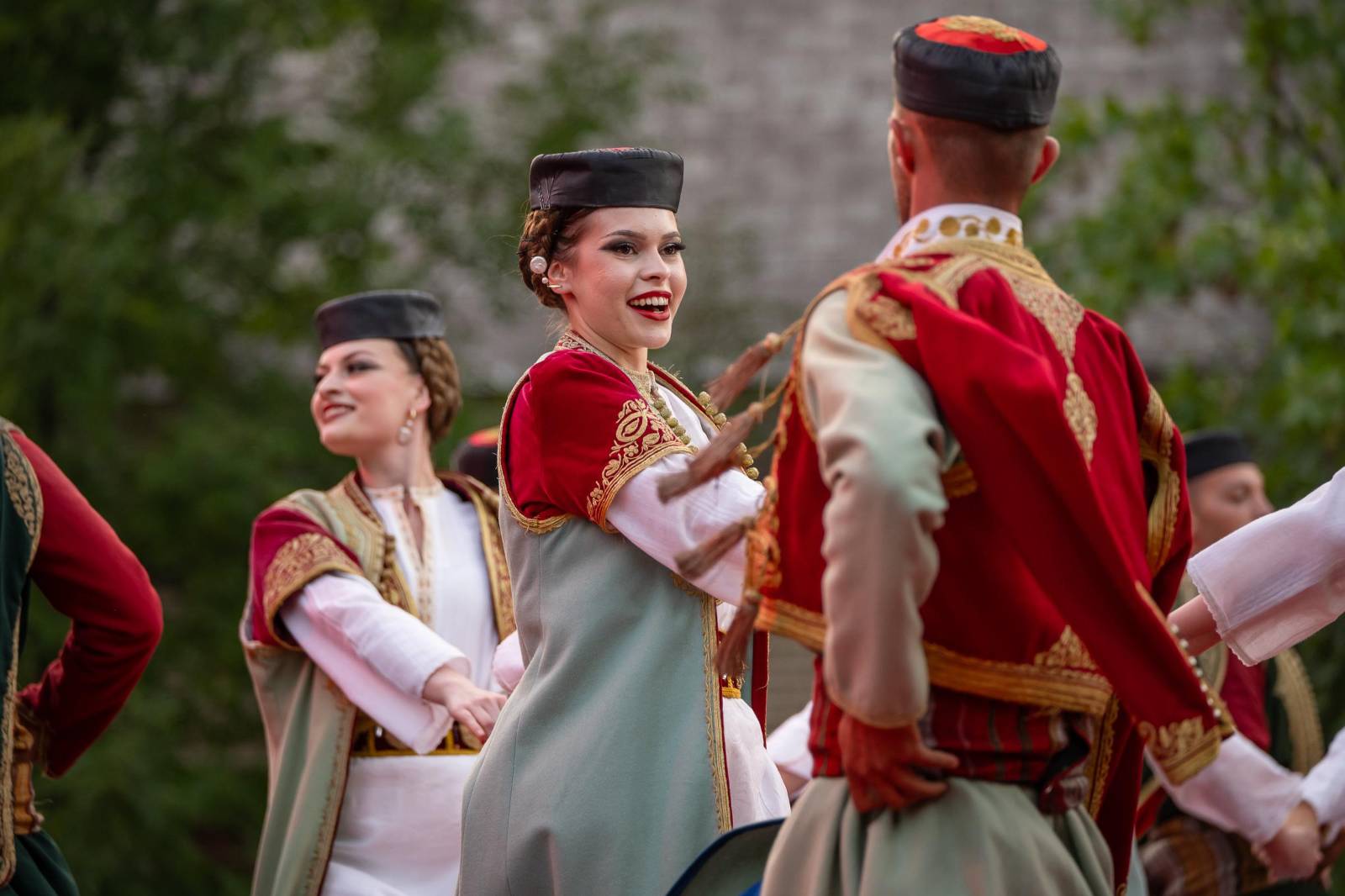 Igre folklora