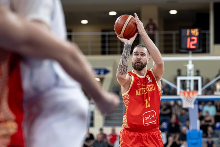 Nemanja Radović (Foto: FIBA)