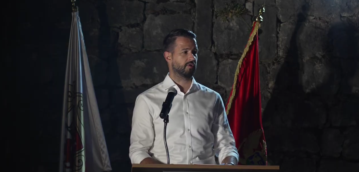 Jakov Milatović (Foto: Stop kadar)