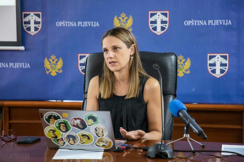 Ivana Vujović (Foto: PR Centar)