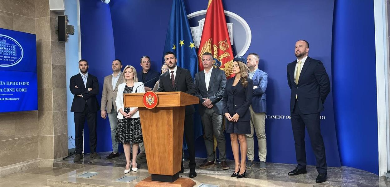 Sa konferencije za medije (Foto: Portal ETV/Tamara Klikovac)