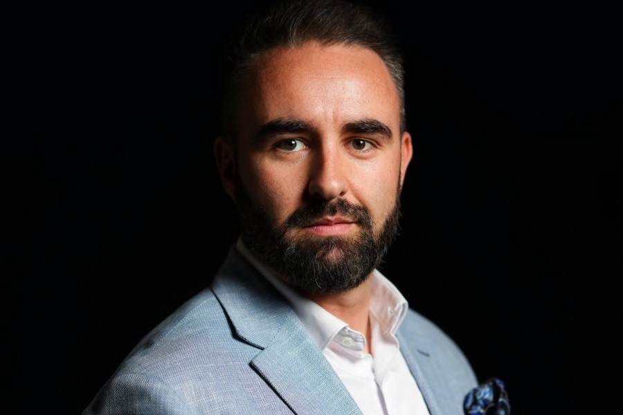 Admir Lisica  (Foto: Privatna arhiva)