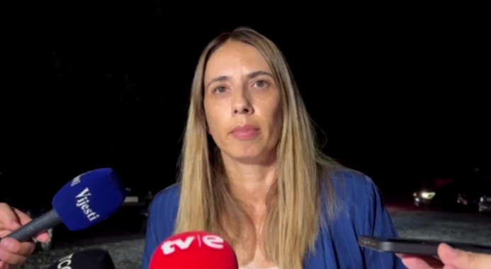 Slađana Volkov (Foto: Portal ETV/Ivona Đokić)