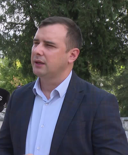 Aleksandar Grgurović (Foto: RTCG)