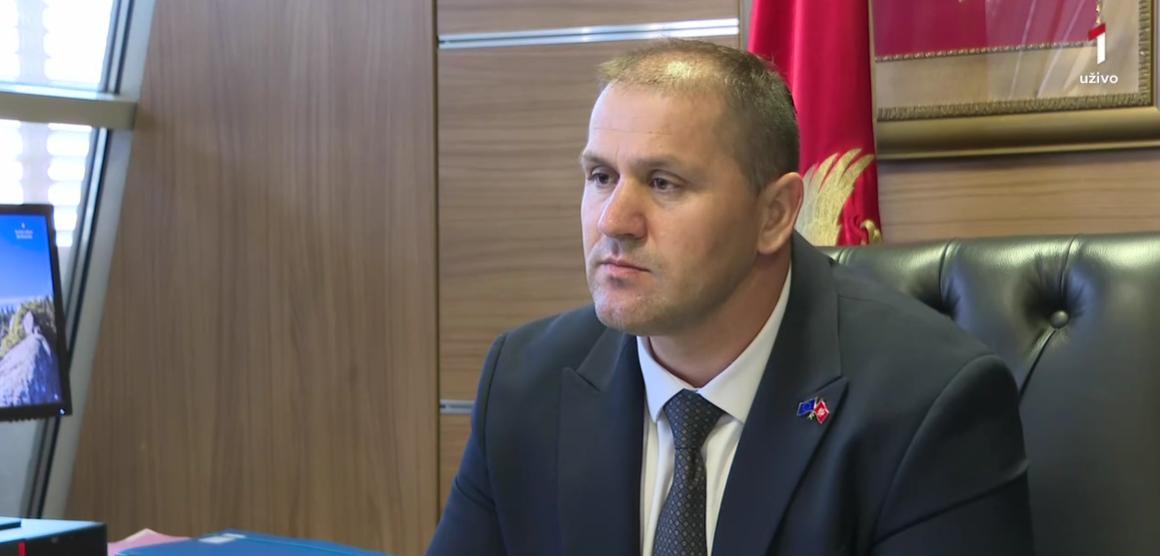 Lazar Šćepanović (Foto: RTCG)