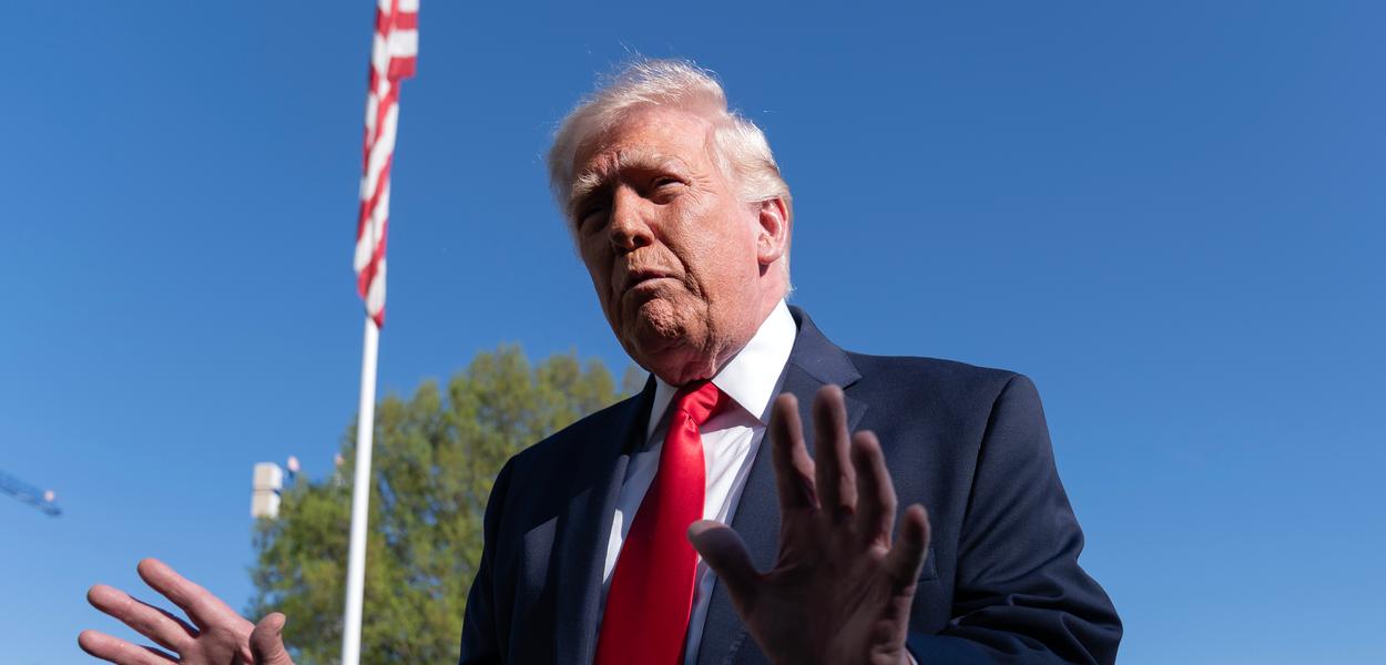 Donald Tramp (Foto: AP Photo/Jose Luis Magana)