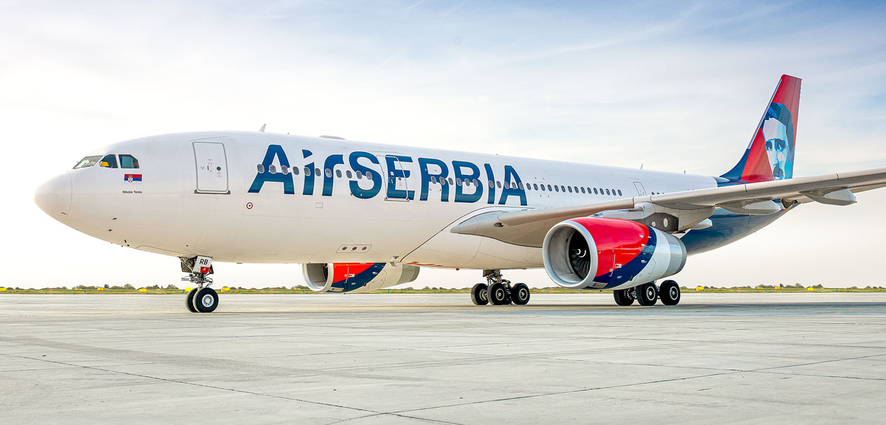 Er Srbija (Foto: network-airline.com)