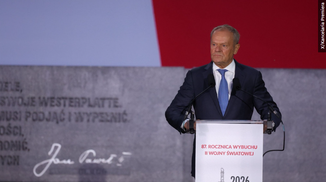  (Foto: X/Donald Tusk)