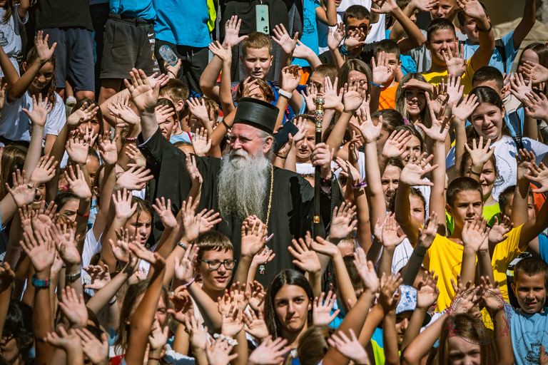 Mitropolit Joanikije (Foto: MCP)