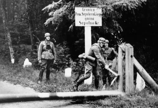 Invazija na Poljsku, septembar 1939.