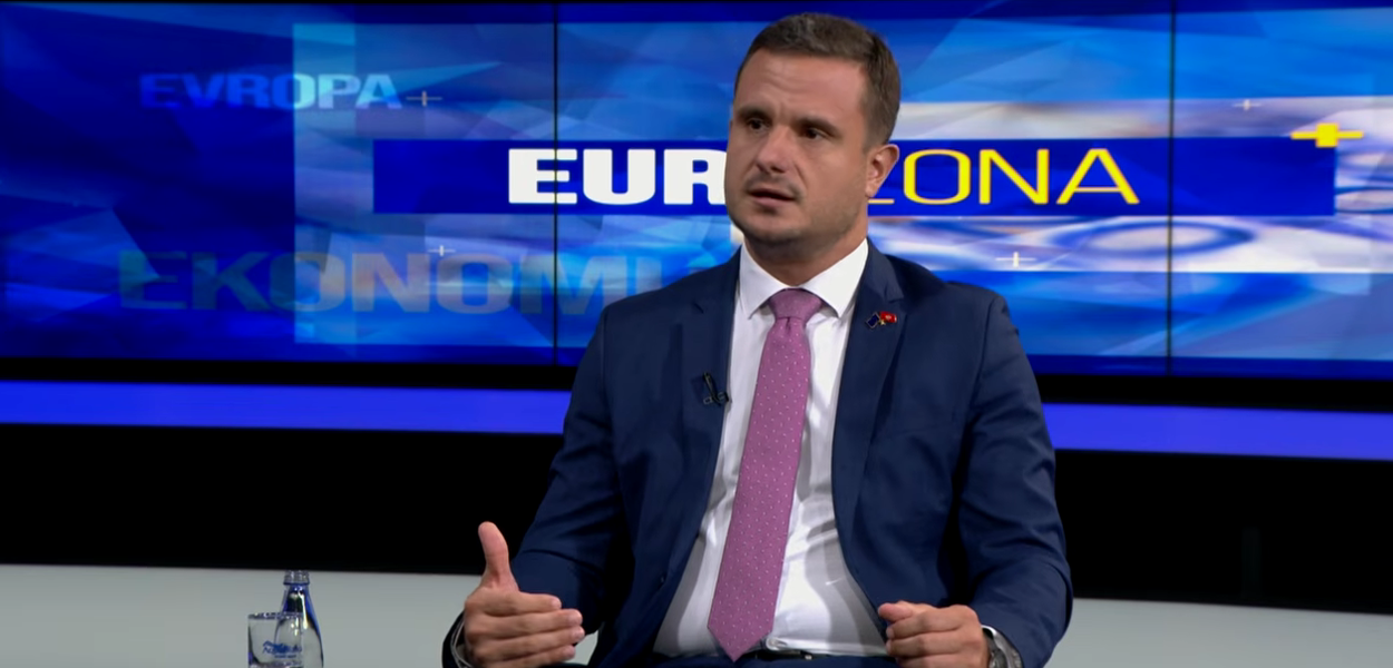Predrag Zenović (Foto: Stop kadar/TV E )