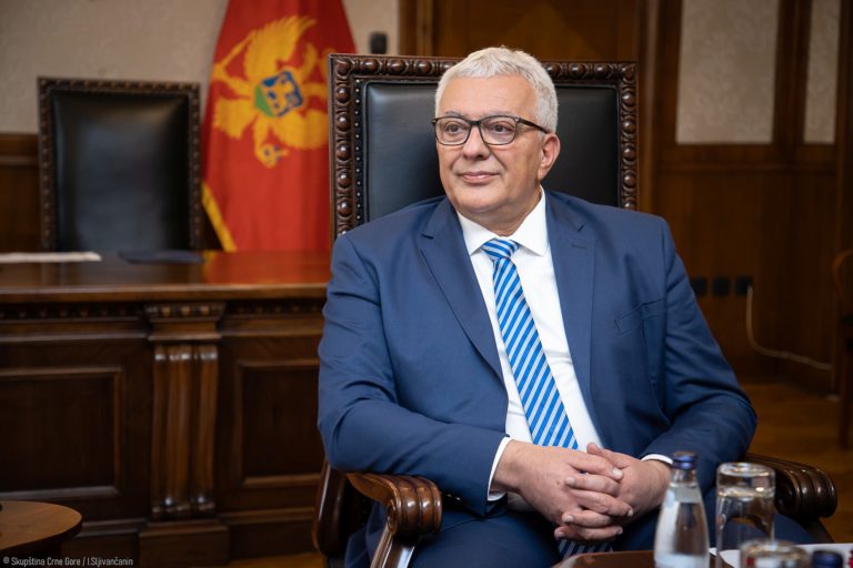 POZIV ZA OSTAVKU: Andrija Mandić (Foto: igor sljivancanin)
