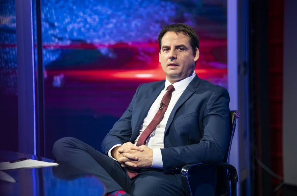 Zoran Kesić  (Foto: Nova.rs/ Dragan Mujan)