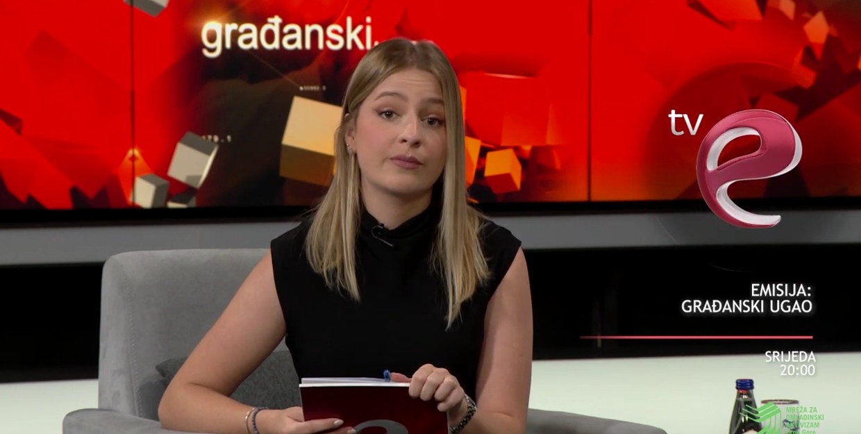 Skrinšot (Foto: Televizija E/Jutjub)