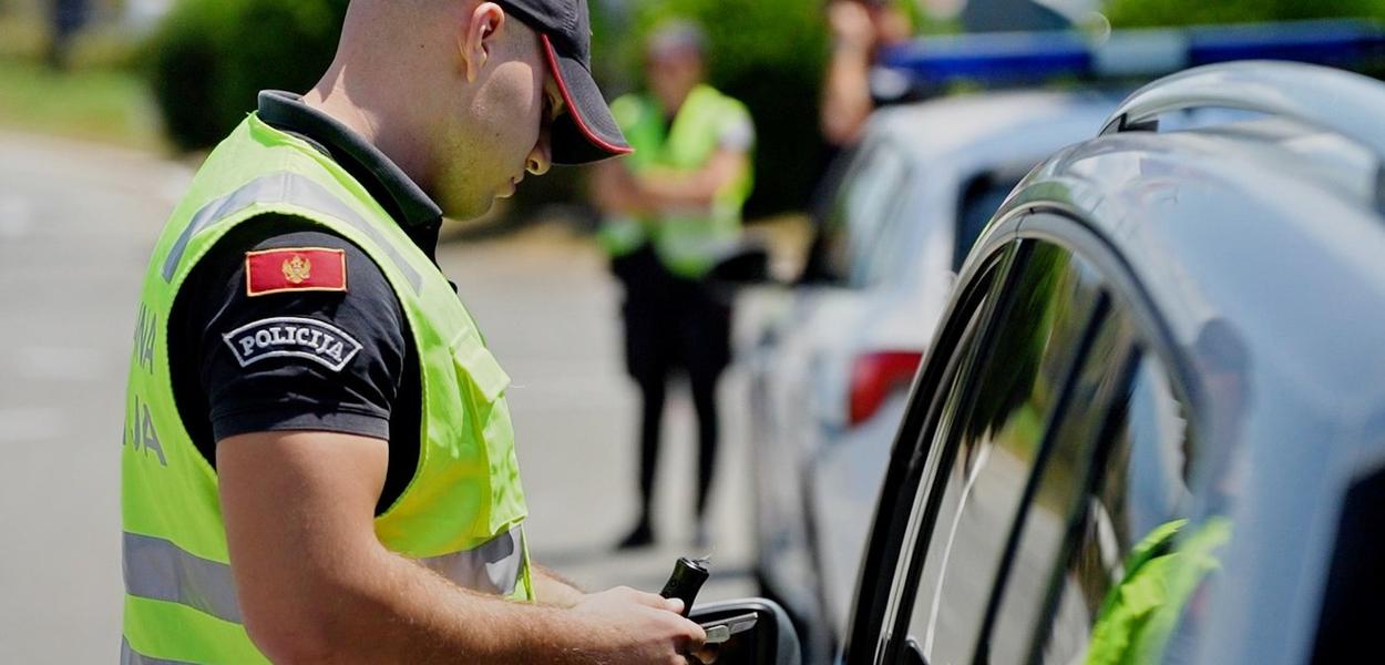 Foto: Uprava policije