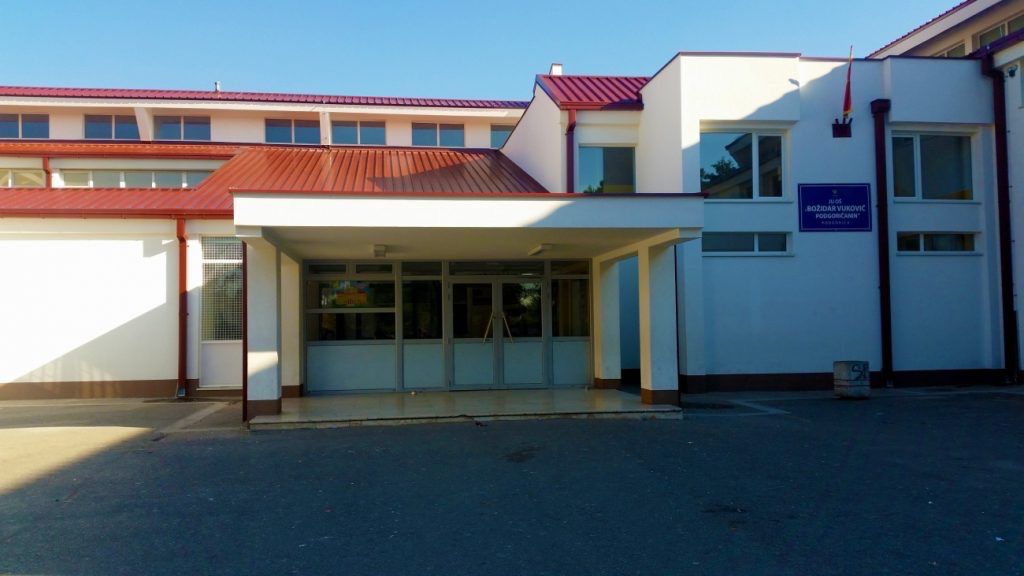 Foto: Ministarstvo javnih radova