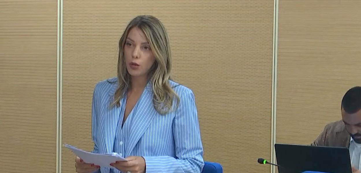 Ksenija Aranitović (Foto: DPS)