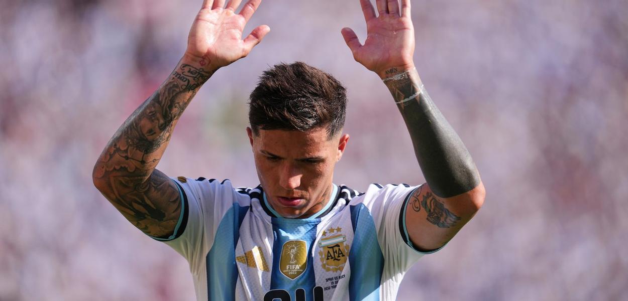 Enco Fernandez (Foto: AP Photo/Abbie Parr,File)