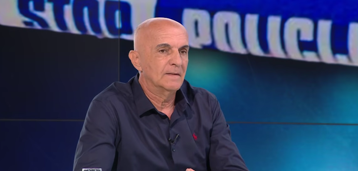 Nikola Janjušević (Foto: TV E - stop kadar)