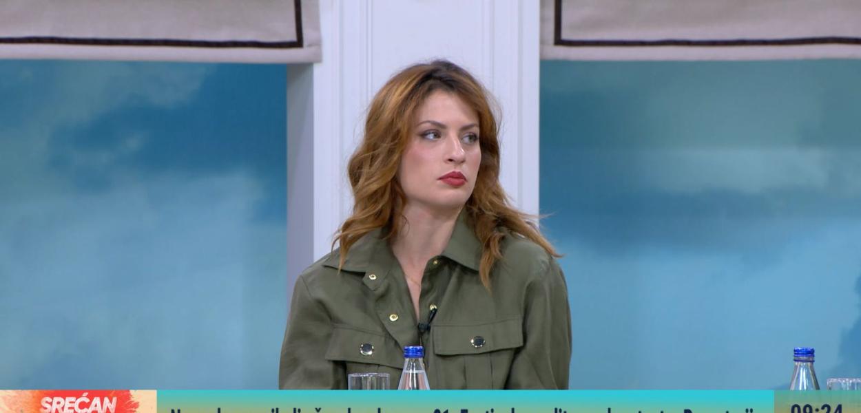 Lara Dragović (Foto: TV E)