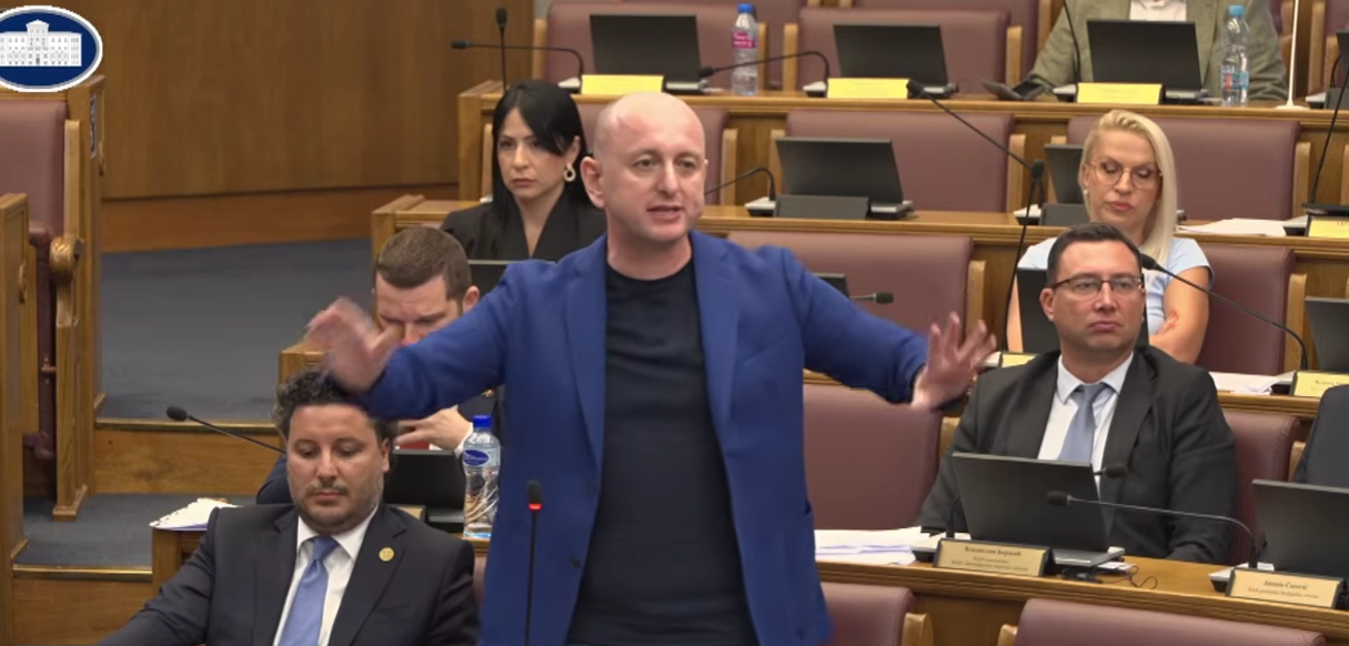 Milan Knežević (Foto: Stop kadar)