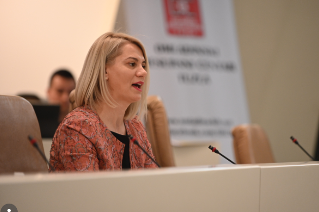 POTEZ BEZ OBRAZLOŽENJA: Otpravnica poslova Ambasade Crne Gore u Sarajevu Satka Hajdarpašić