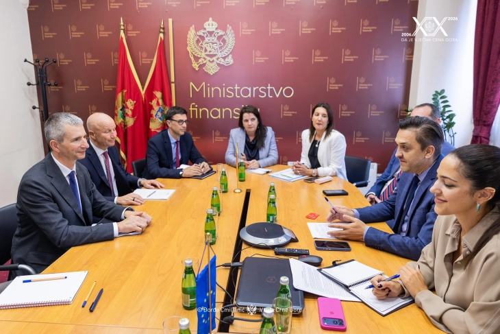 Foto: Ministarstvo finansija
