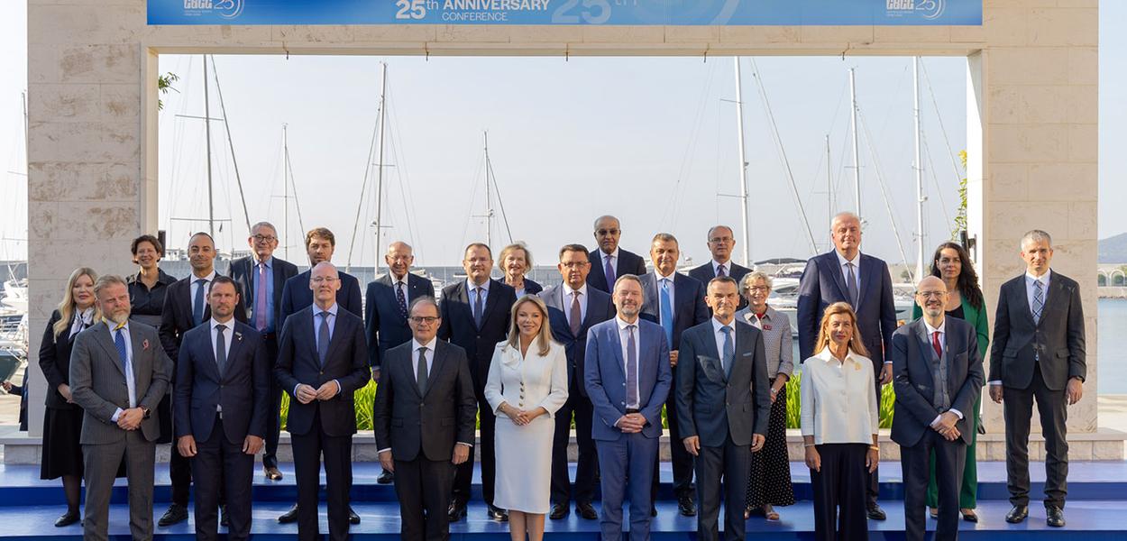 Sa događaja u Tivtu (Foto: CBCG)