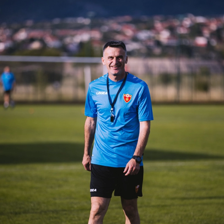 Mirko Marić (Foto: FSCG)