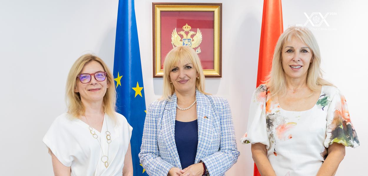 Sa sastanka (Foto: Vlada Crne Gore)
