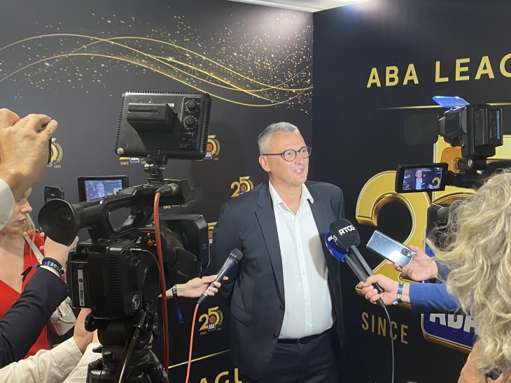 Dejan Radonjić (Foto: Agencija MINA)
