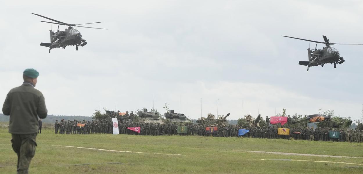 (Foto: AP/Czarek Sokolowski)