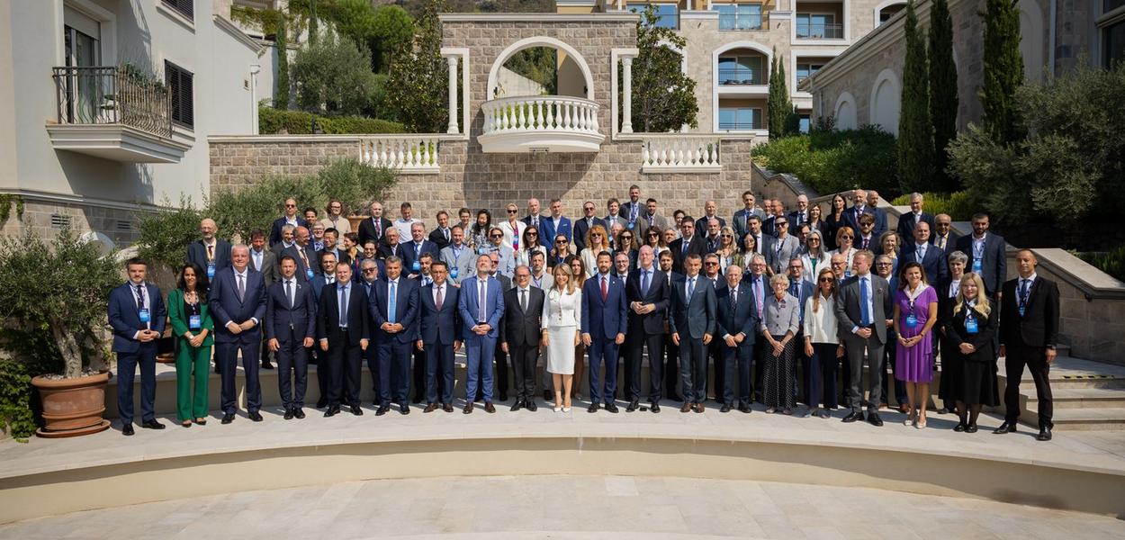 Sa događaja u Tivtu (Foto: CBCG)