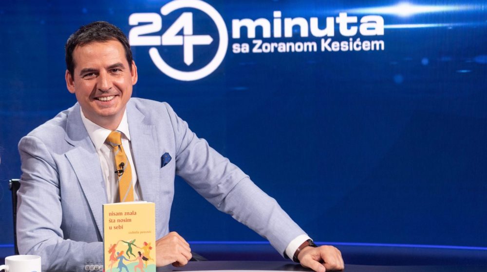 Zoran Kesić (Foto: "24 minuta")