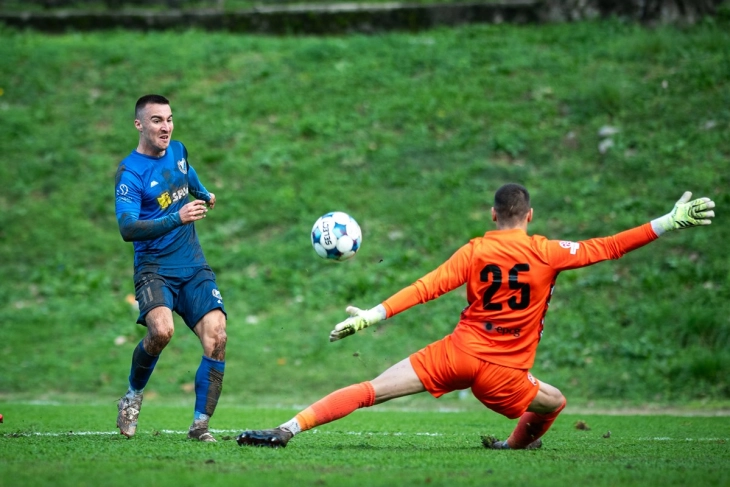 Sa utakmice (Foto: FSCG)