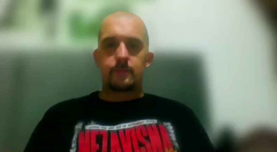 Foto: Printscreen/TV E