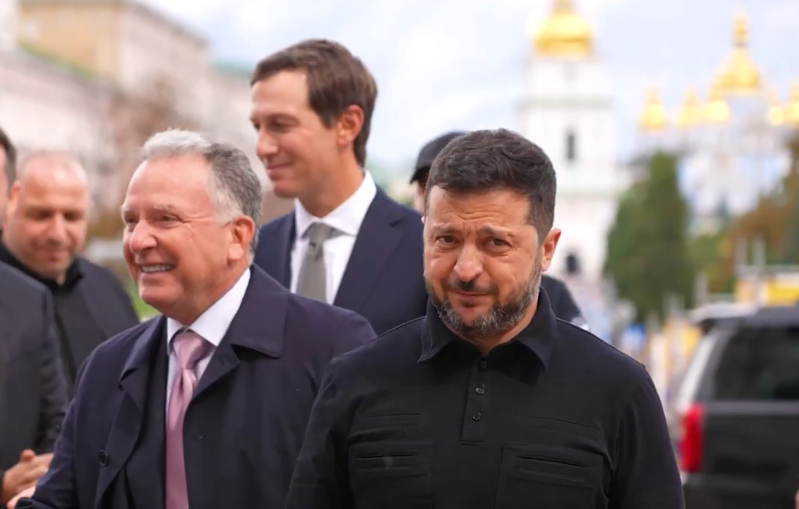 Foto: X/Volodymyr Zelenskyy / Володимир Зеленський