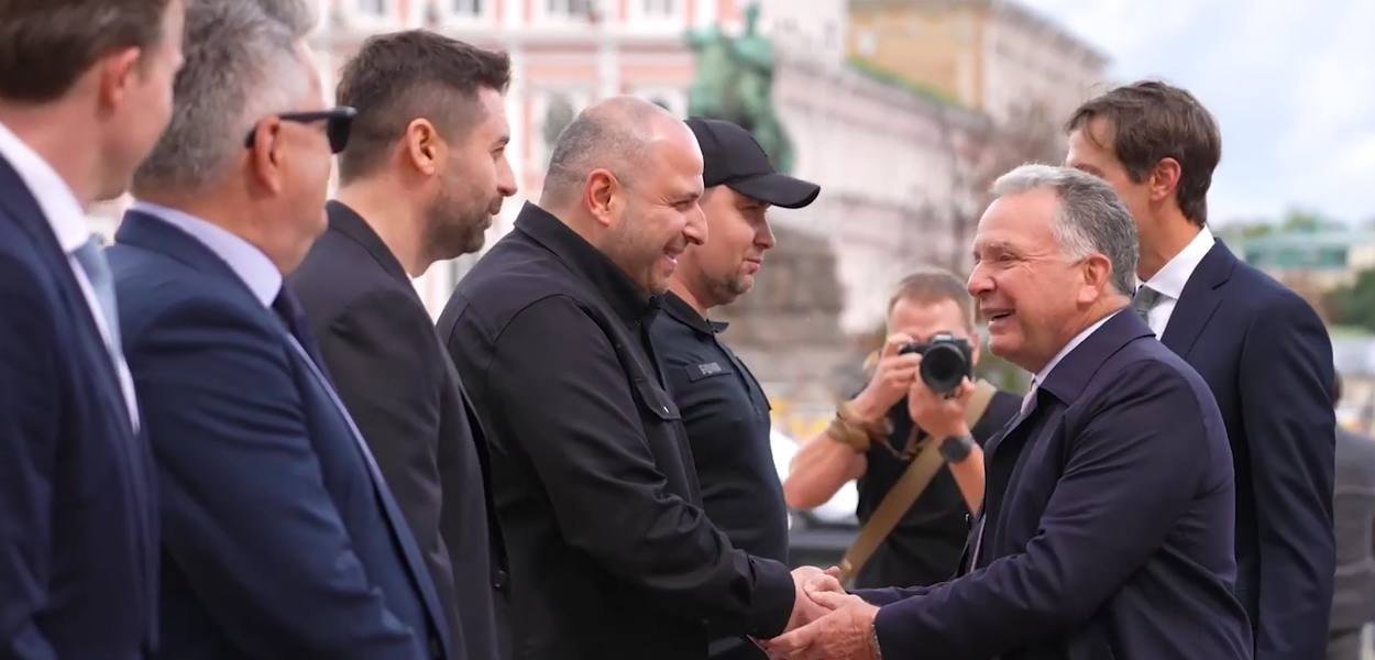 Foto: X/Volodymyr Zelenskyy / Володимир Зеленський