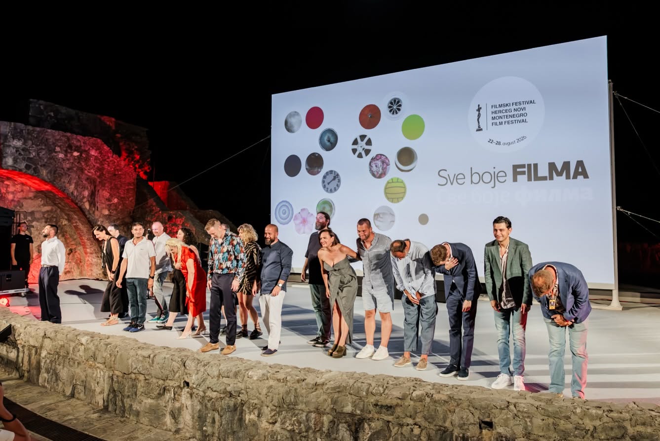 Sa 39. Filmskog festivala Herceg Novi 