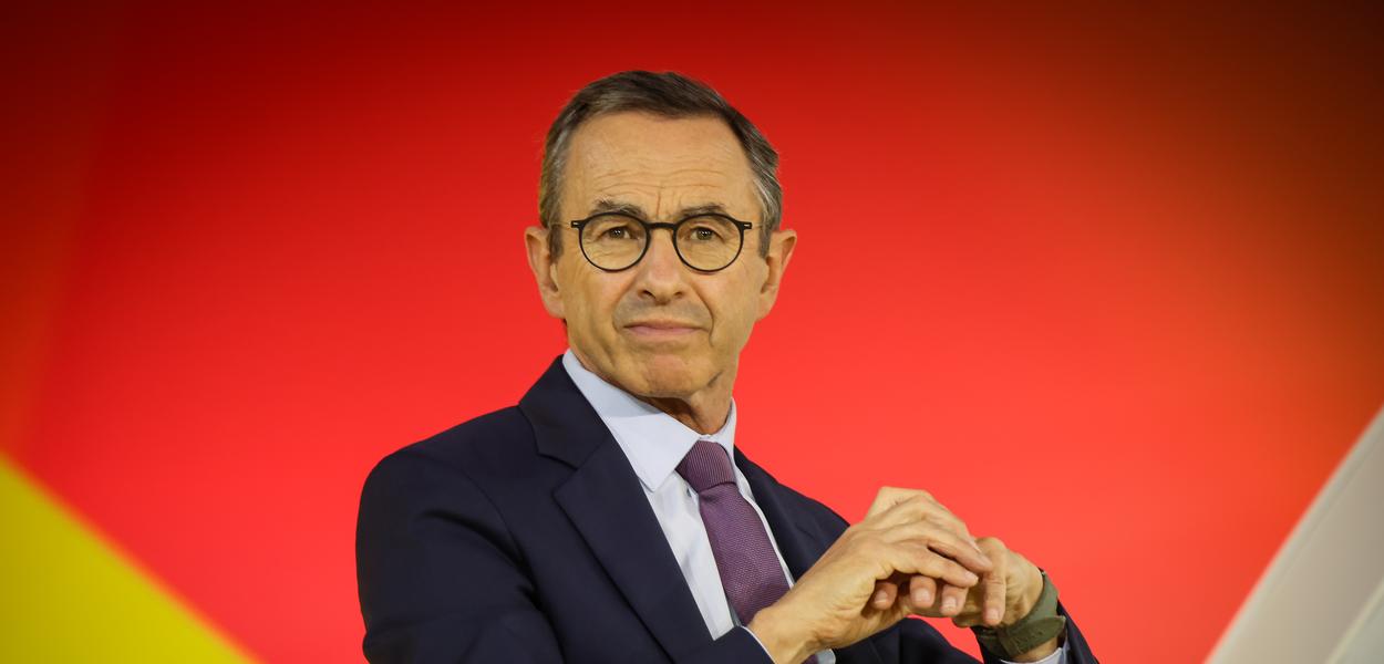 Bruno Retajo (Foto: AP Photo/Thomas Padilla))