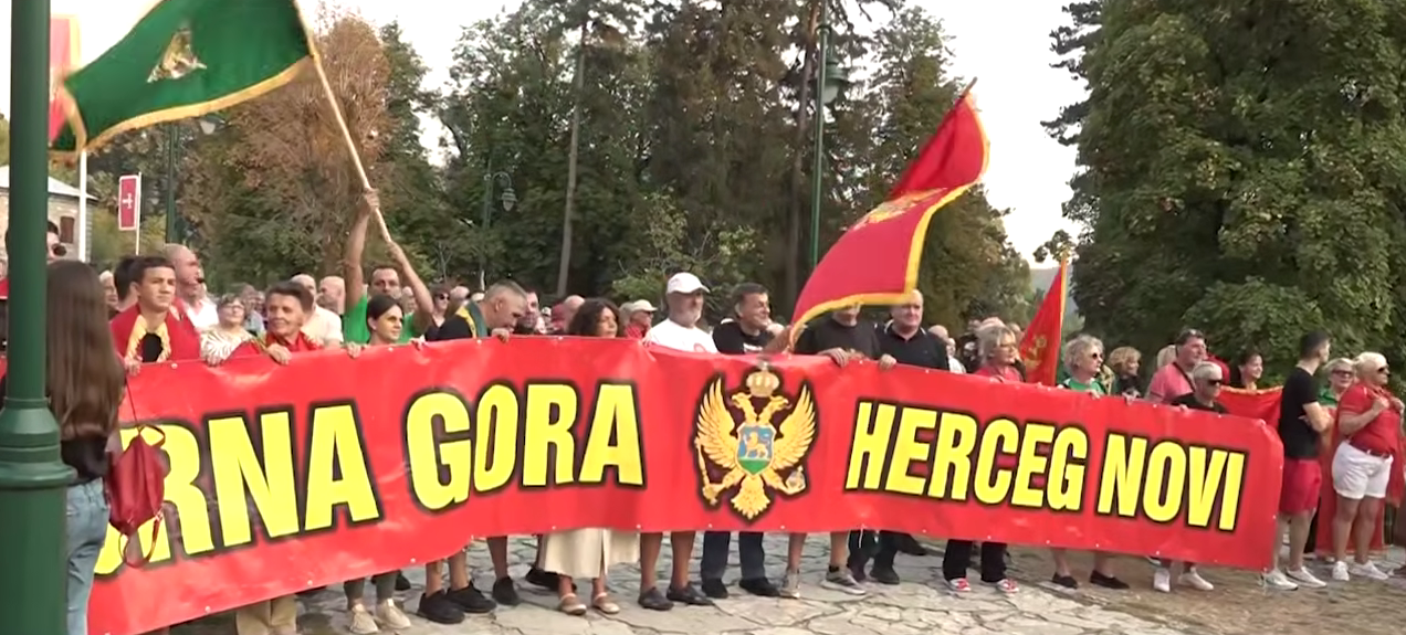 Sa Cetinja (Foto: TV E/Youtube)