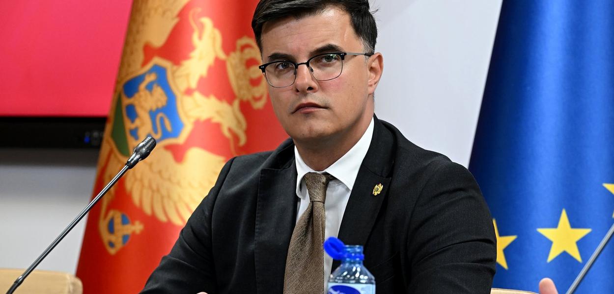 Danilo Šaranović (Foto: MUP)
