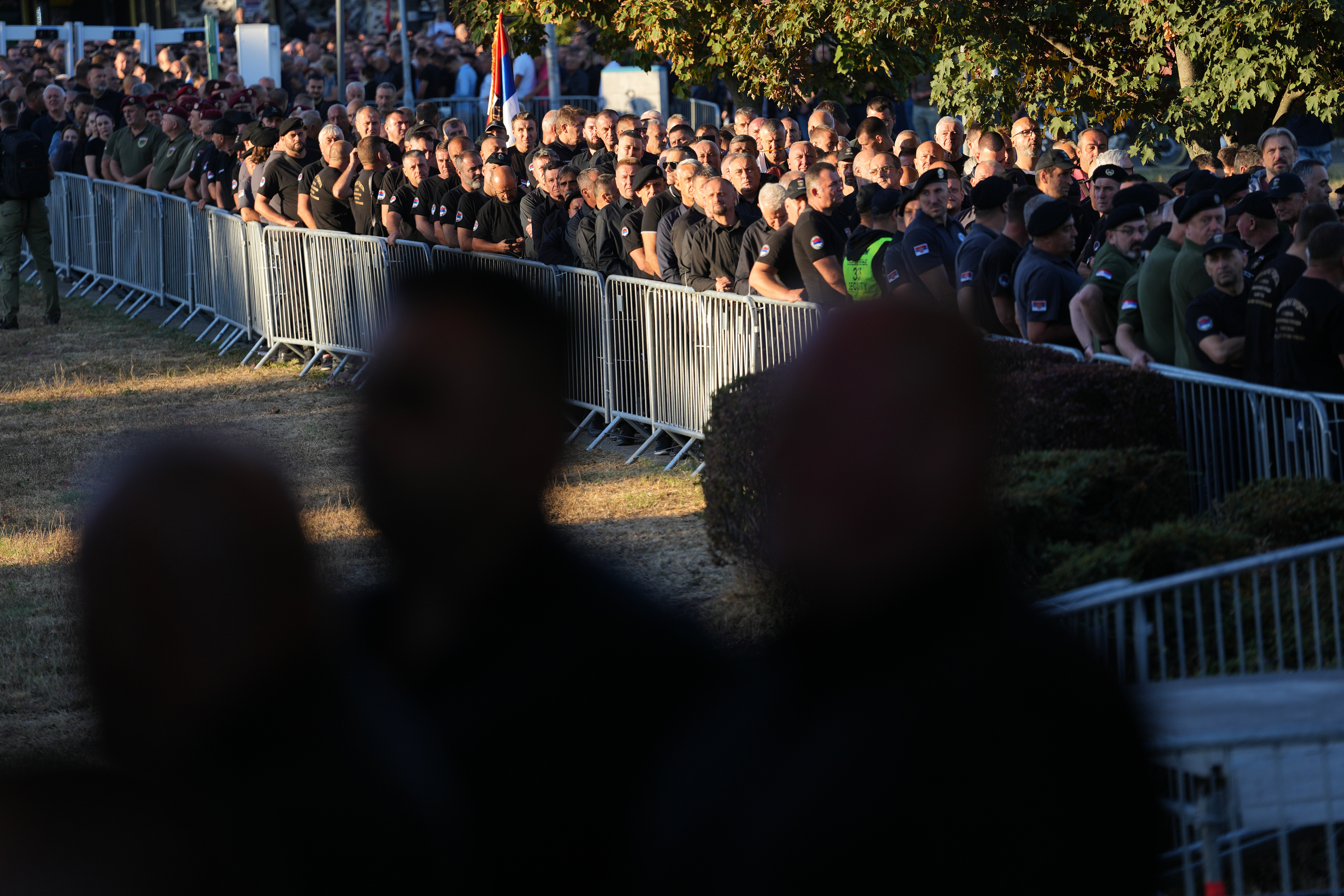 Ratko Mladić sahrana