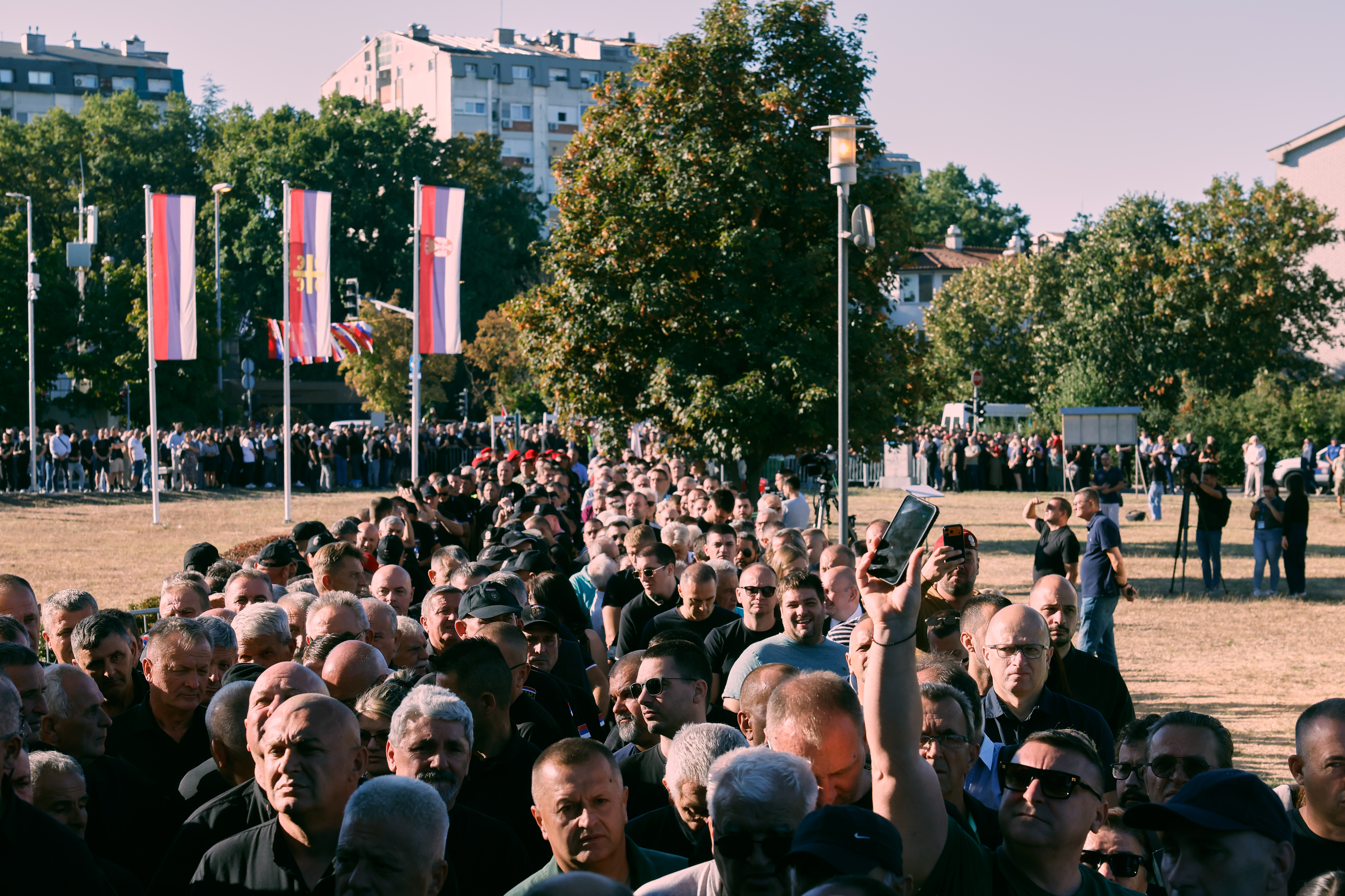 Ratko Mladić sahrana