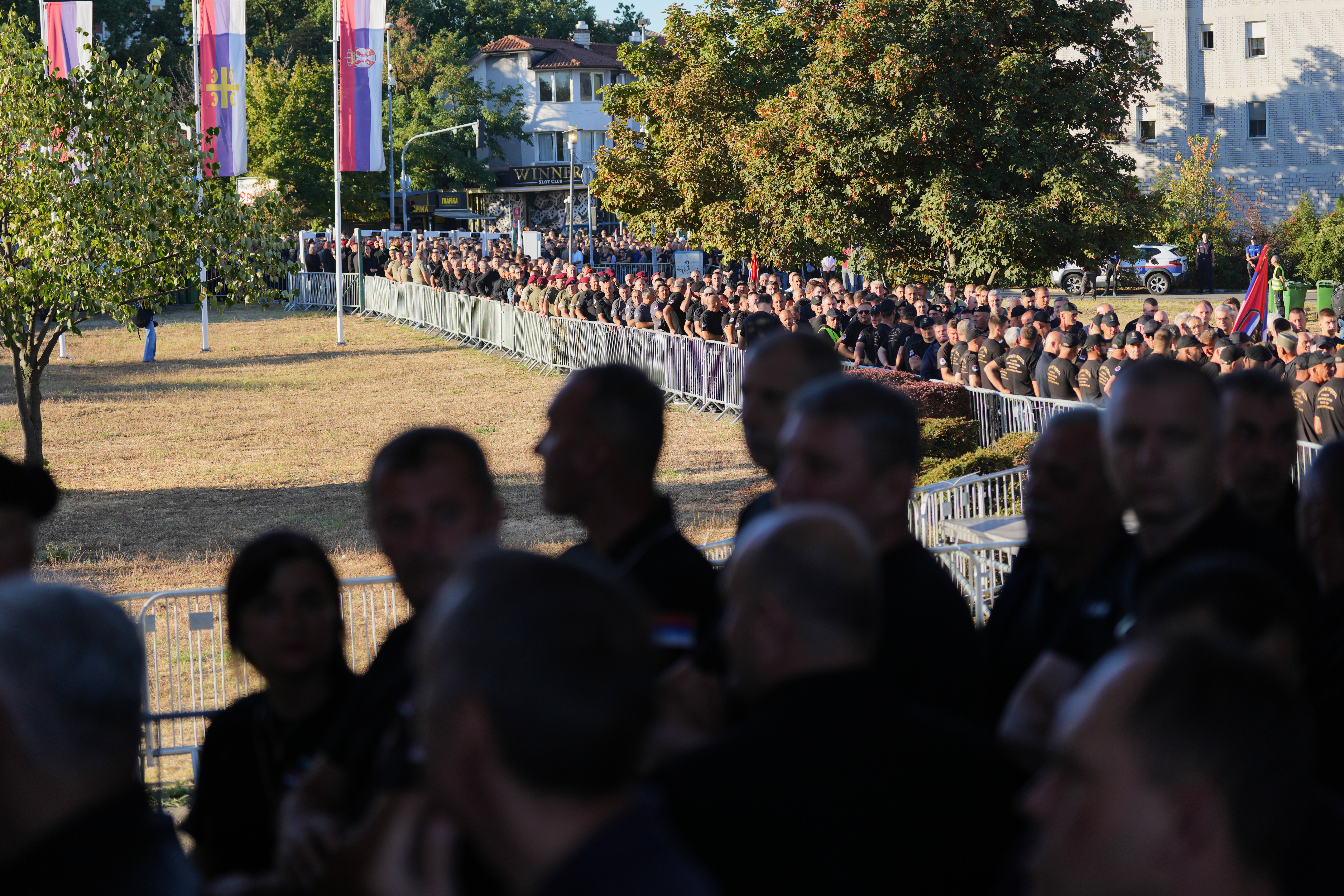 Ratko Mladić sahrana